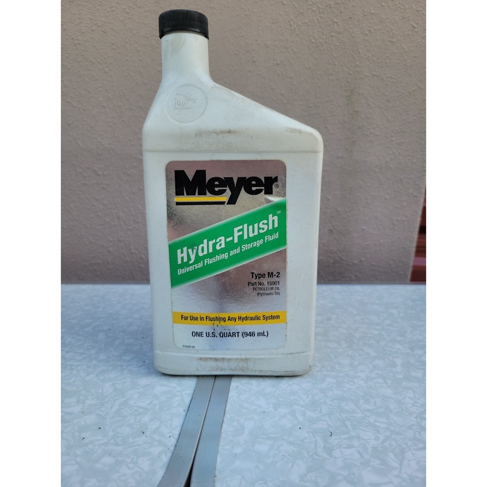 Meyer Products HYDRA FLUSH FLUID-1B  M-2 (15901) Part# 15902-1